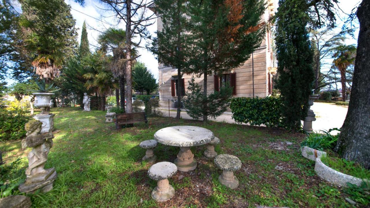 Villa Bartolini Bevagna Esterno foto