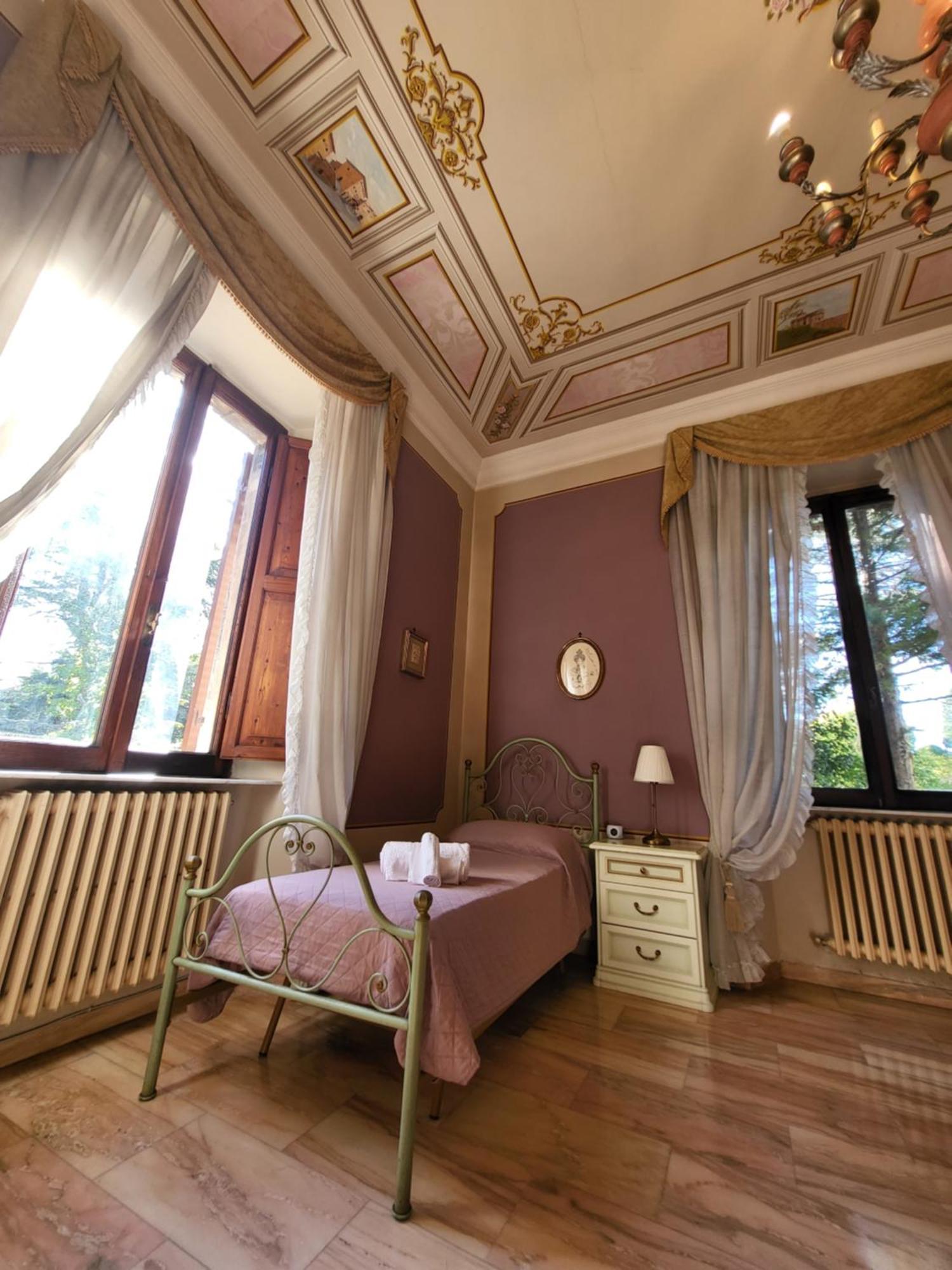Villa Bartolini Bevagna Esterno foto