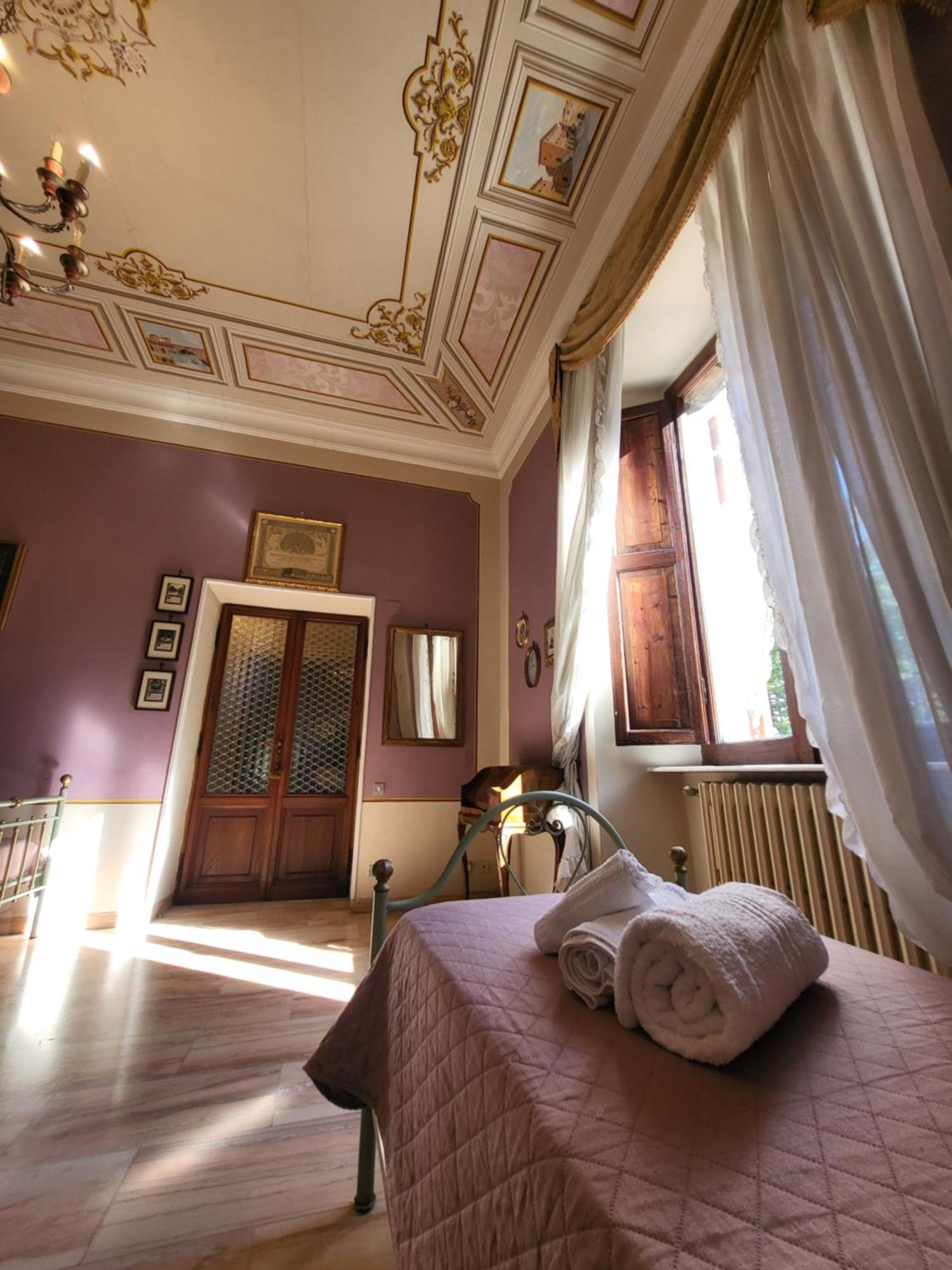 Villa Bartolini Bevagna Esterno foto