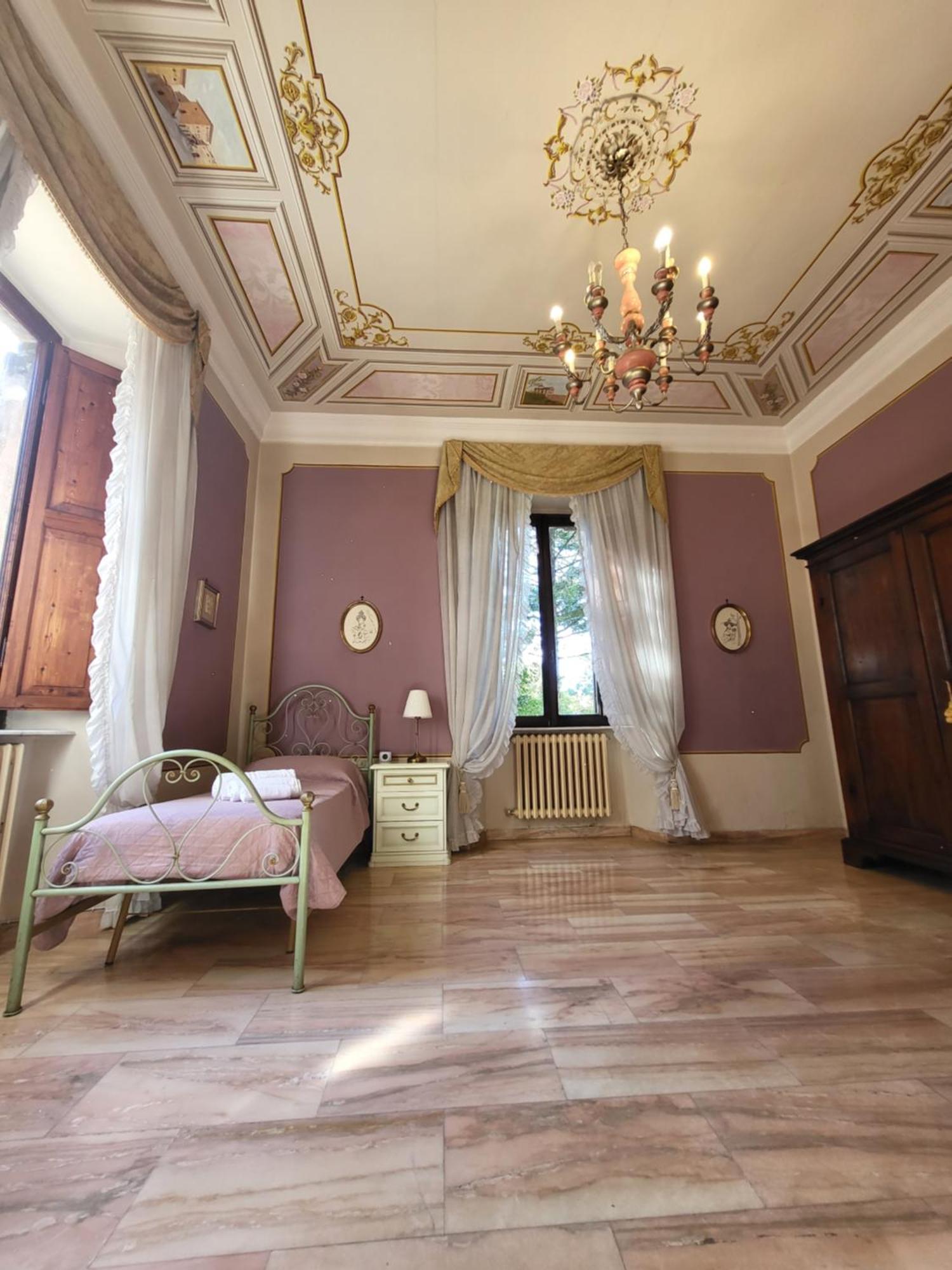 Villa Bartolini Bevagna Esterno foto