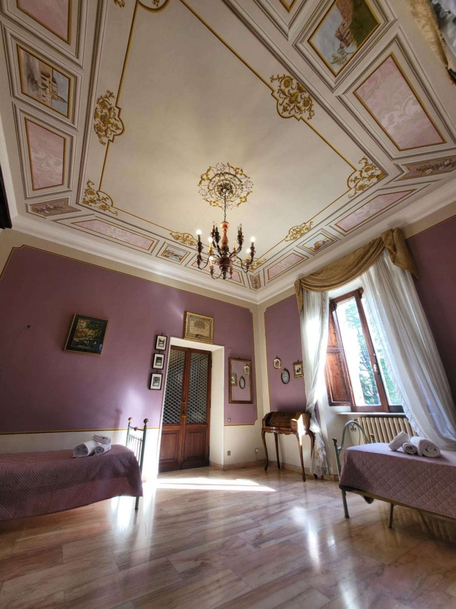 Villa Bartolini Bevagna Esterno foto